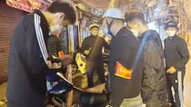 Trắng đêm cùng 141 săn “quái xế”