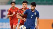 U23 Việt Nam "đánh rơi" chiến thắng trong trận ra quân