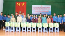 Nhiều hoạt động chăm lo Tết cho người dân