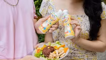 Sữa đậu nành phiên bản tiện lợi và dấu ấn trong công nghệ sản xuất