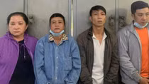 Băng “2 ngón” chuyên dàn cảnh trước cổng bệnh viện sa lưới
