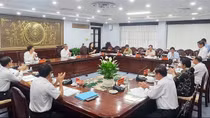 Thành lập Ban Chỉ đạo phòng, chống tham nhũng, tiêu cực tỉnh Bạc Liêu