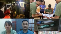 Đấu tranh mạnh với tội phạm làm, tàng trữ, lưu hành tiền giả