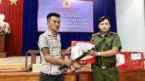 Công an xã được chính quyền tin tưởng, nhân dân ngợi khen