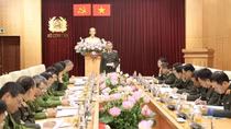 Tăng cường năng lực Cơ quan điều tra trong CAND