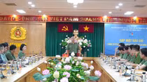 Đại hội Đoàn Thanh niên Bộ Công an lần thứ XXII sẽ khai mạc ngày 18/10