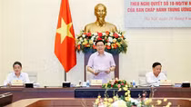 Phát huy vai trò, trí tuệ vào việc góp ý, hoàn thiện dự án Luật Đất đai (sửa đổi)