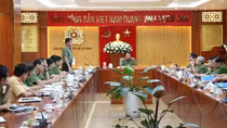 Công an TP Hồ Chí Minh phải đi đầu trong công tác cải cách hành chính