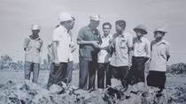 Vị Đại tướng có tấm lòng nhân hậu