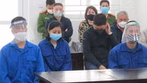 Một án chung thân trong vụ ẩu đả tại quán ăn đêm ở Hà Nội