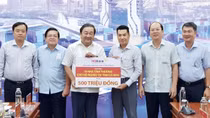HDBank tiếp tục trao tặng 10 căn nhà tình thương cho tỉnh Cà Mau