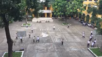 Tổng rà soát cơ sở vật chất trường học phòng chống thiên tai mùa mưa bão