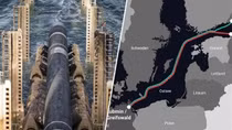 Cả hai tuyến Nord Stream 1 và 2 đồng loạt gặp sự cố "lạ"