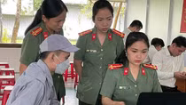 Cách làm hay giúp người dân tiện lợi đăng ký cấp hộ chiếu phổ thông trực tuyến