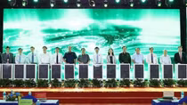 Thủ tướng Phạm Minh Chính dự khởi công, kiểm tra, đôn đốc thi công các công trình hạ tầng trọng điểm tại tỉnh Bình Thuận