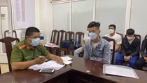 Triệt xóa đường dây đánh bạc hơn 20 tỷ đồng qua mạng