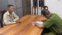 Lộ diện đối tượng mặc áo đen chặn thu "lộ phí" cao tốc