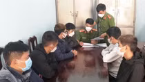 Ngăn chặn nhóm côn đồ mang hung khí từ Đắk Lắk sang Đắk Nông hỗn chiến