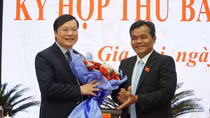Ông Trương Hải Long giữ chức Chủ tịch UBND tỉnh Gia Lai