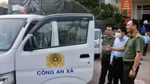 Nghệ An triển khai đề án xây dựng “Xã biên giới sạch về ma tuý”