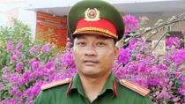 Trưởng Công an xã hóa giải "điểm đen", hòa giải mâu thuẫn