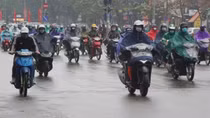 Giữa tháng 4, Bắc Bộ nhiều nơi chuyển rét
