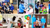 Huy động mọi nguồn lực để trẻ em có hoàn cảnh khó khăn được phát triển toàn diện