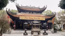 Du ngoạn đền Đô tựa cảnh tiên