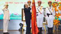 Xứng đáng là lực lượng trọng yếu, đặc biệt tin cậy của Đảng, Nhà nước và Nhân dân