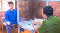 Khởi tố, bắt giam kẻ chém hai bạn nhậu trọng thương