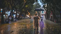Bắc Bộ và Bắc Trung Bộ trời chuyển rét, nắng nóng duy trì ở Nam Bộ