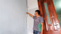UBND tỉnh Ninh Thuận đề nghị sớm bồi thường nhà dân bị nứt khi nâng cấp QL27