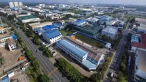 Từ vùng đất gốm trở thành “thủ phủ” khu công nghiệp