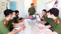 Đảm bảo bình yên “thủ phủ” tôm hùm
