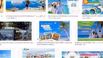 Công an cảnh báo thủ đoạn lừa đảo đặt tour du lịch giá rẻ