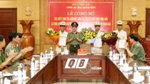 Tuyển chọn công dân là Công an xã bán chuyên trách xuất sắc, tiêu biểu vào CAND