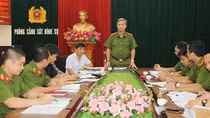 Khi lính hình sự mang tâm hồn nghệ sĩ