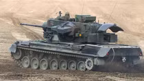 Hé lộ mẫu thiết giáp "khủng" Đức sắp chuyển cho Ukraine