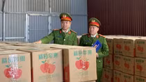 Ẩn họa khôn lường từ pháo lậu
