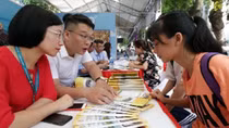 Đăng ký xét tuyển theo “tâm lý đám đông” đang giảm dần