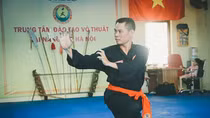Kỳ nhân làng võ