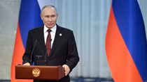 Tổng thống Putin lệnh trấn áp gián điệp ở "các vùng lãnh thổ mới"