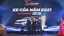 Bình chọn xe của năm 2022 trên phạm vi toàn quốc