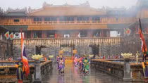 Festival Huế 2022 mở đầu với lễ Ban Sóc triều Nguyễn