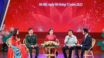 Trọng thể kỷ niệm 10 năm Ngày Pháp luật Việt Nam