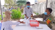 Phát huy sức mạnh của ban bảo vệ dân phố ở Tây Ninh