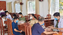 Công an tỉnh Tây Ninh tặng nhà cho lực lượng nòng cốt đảm bảo ANTT