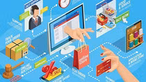 Thương mại điện tử thúc đẩy kinh tế sau đại dịch