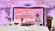 Đẩy mạnh chuyển đổi số và liên thông thư viện
