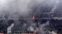 “Thế giới ngầm” của hooligan bóng đá Ý